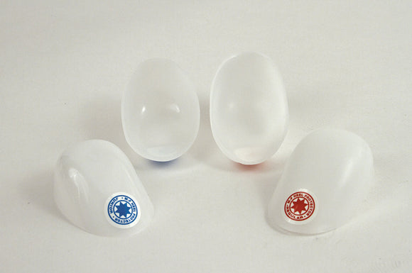Bird & Cronin - Plastic Heel Cups - 0814-0447