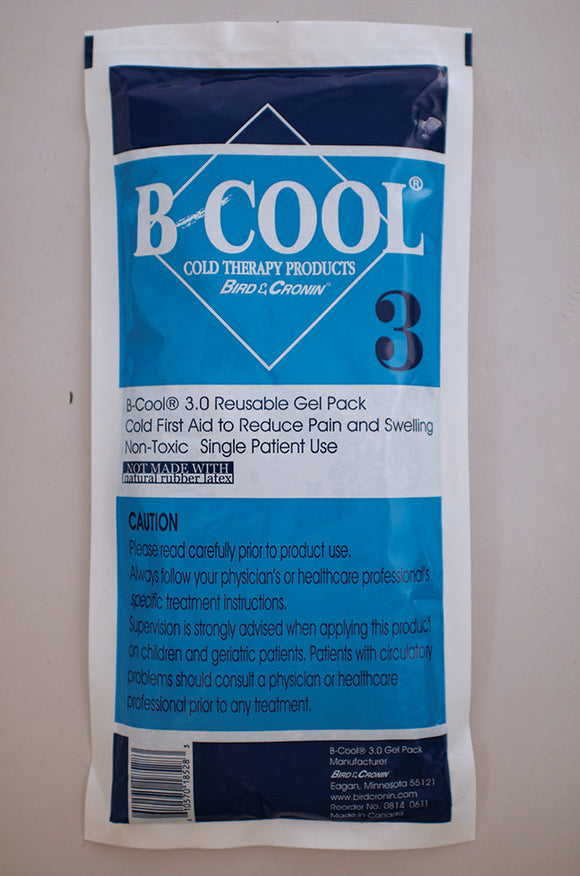 Bird & Cronin - B-Cool® 3.0 Reusable Gel Pack – 3 Hour - 0814-0611