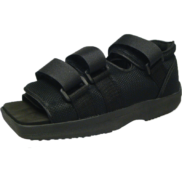 Bird & Cronin - DLX.2 Post-Op Shoe – Square Toe
