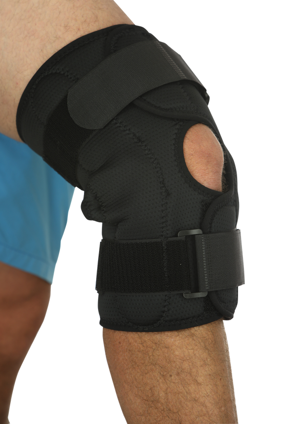 Physician’s Choice® - HKO 11 Hinged Knee Orthosis – Anterior Closure