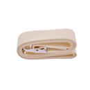 Bird & Cronin - Gait Belt Natural Metal Buckle - 0814-6545-3