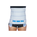 Bird & Cronin - Abdominal Binder with Drain Fasteners-1