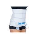 Bird & Cronin - Abdominal Binder with Drain Fasteners-3