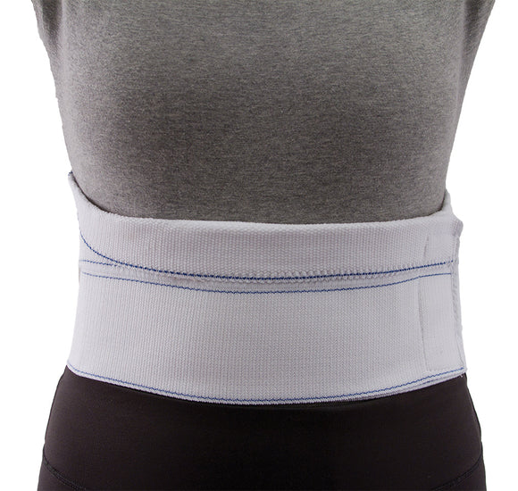 Bird & Cronin - Paneled Rib Belt – Universal