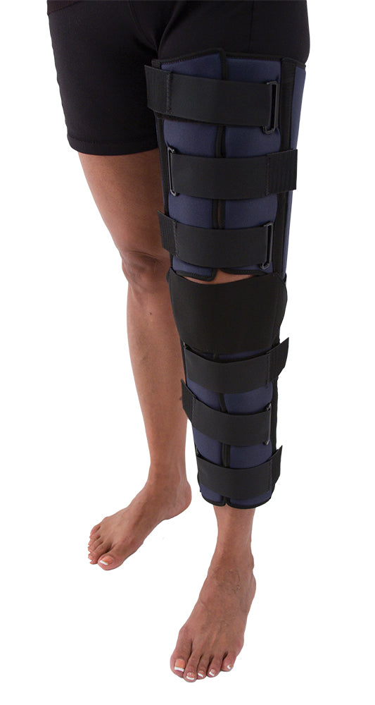 Bird & Cronin – Comfor™ Knee Immobilizer – Sized