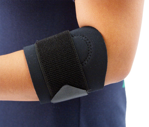 Bird & Cronin – L’TIMATE® Tennis Elbow Support – Short