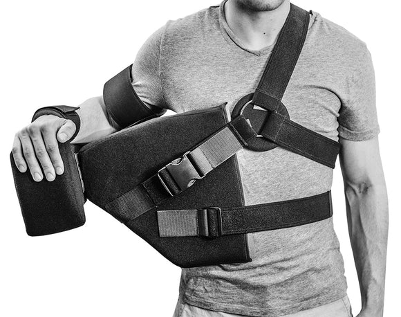 Bird & Cronin - Shoulder Abduction Pillow with Harness