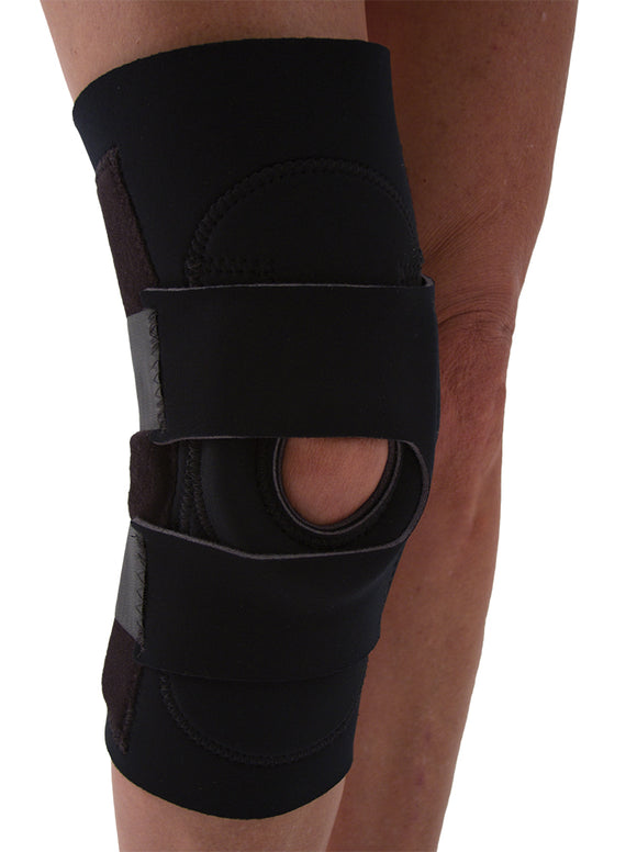 Bird & Cronin – L’TIMATE® Hinged Knee with Universal Lateral Pull