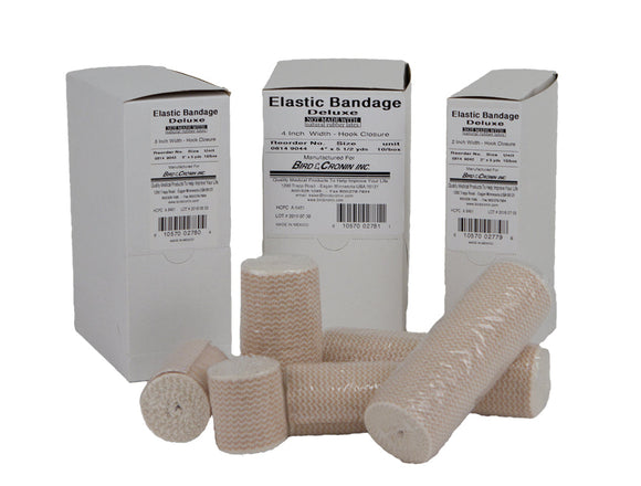 Bird & Cronin - Elastic Bandage