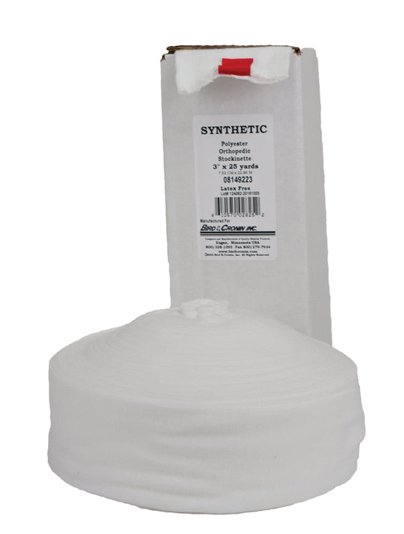Bird & Cronin - Bicro™ Stockinette – Synthetic