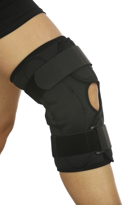 Physician’s Choice® - HKO 11 Hinged Knee Orthosis – Anterior Closure