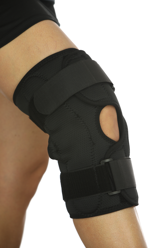 Physician’s Choice® - HKO 11 Hinged Knee Orthosis – Anterior Closure