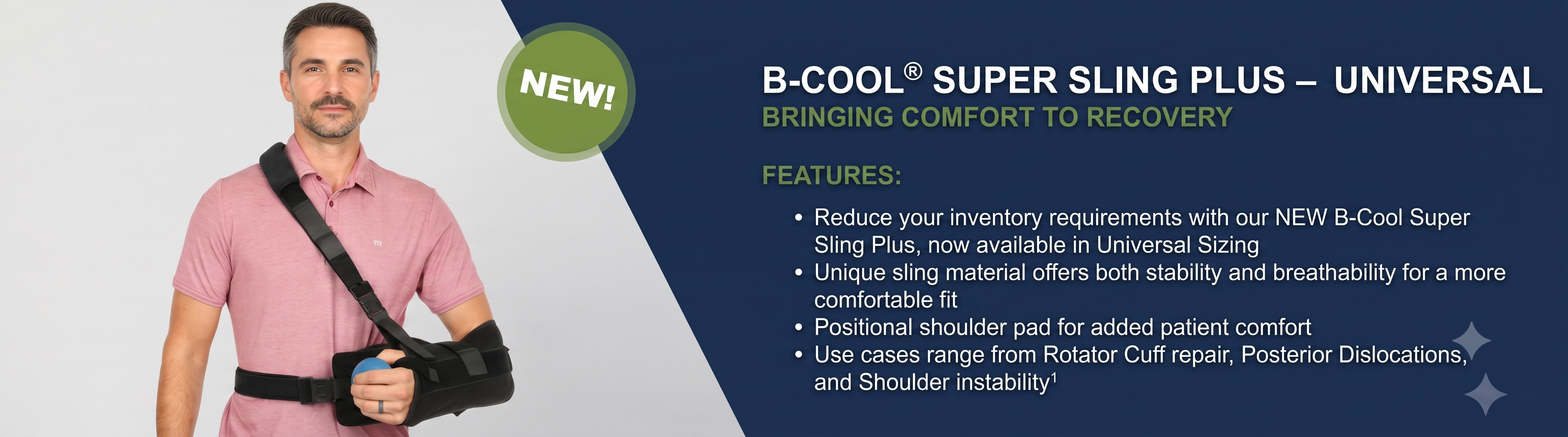 BCOOL Super SLING Universal