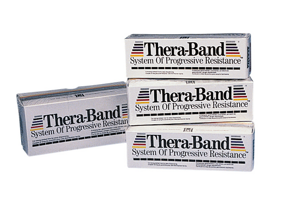 Bird & Cronin - Thera-Band® Resistance Bands