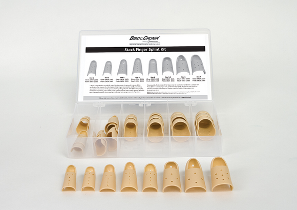 Bird & Cronin - STAX Finger Splint