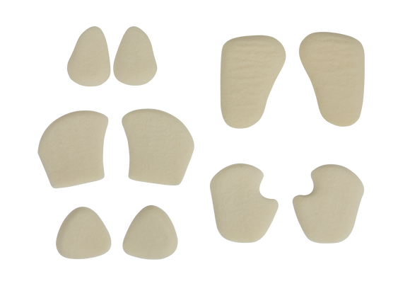 Bird & Cronin - Hapad-Metatarsal Pads
