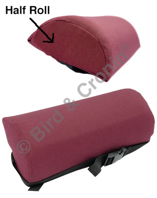 Bird & Cronin - Bicro™ Lumbo Roll with Attachment Strap – Half Roll