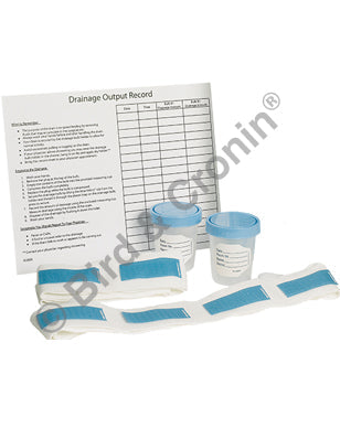 Bird & Cronin - Drainage Bulb Holder Kit